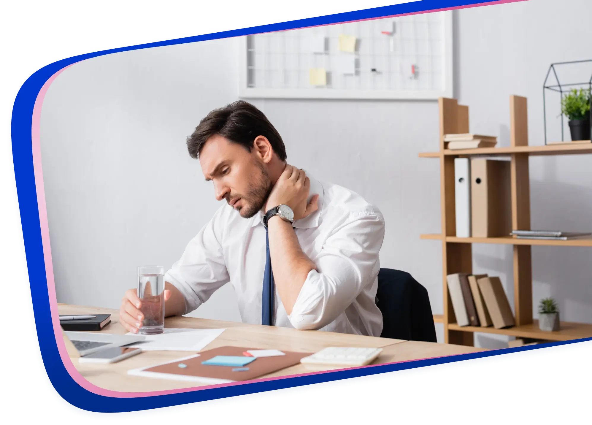 Helyes testtartással és életmóddal a fájdalom ellen